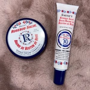 Smith’s Rosebud Salve